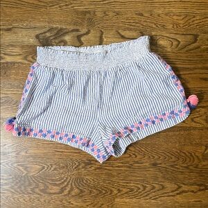 Vineyard Vines seersucker shorts